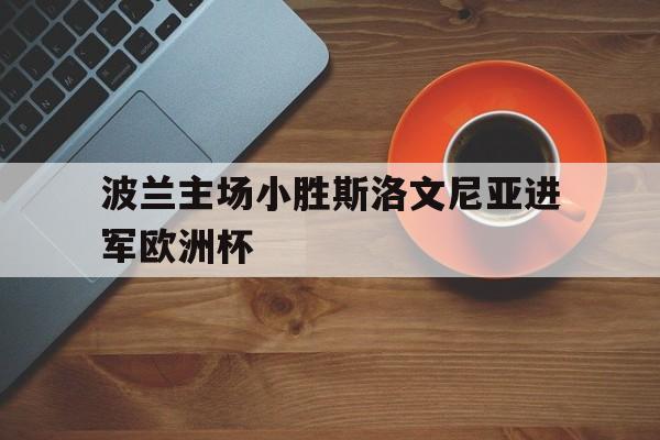 波兰主场小胜斯洛文尼亚进军欧洲杯