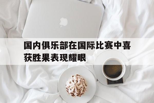 国内俱乐部在国际比赛中喜获胜果表现耀眼的简单介绍